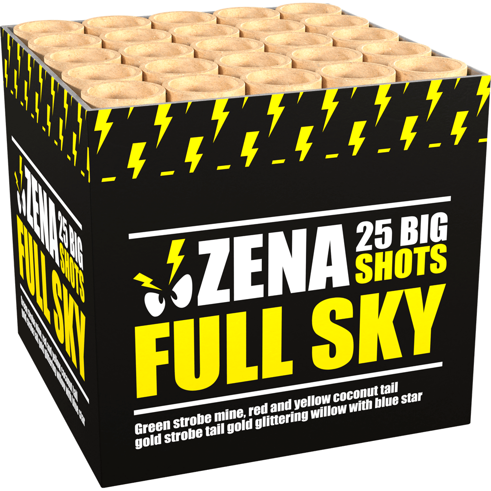 Zena Full Sky