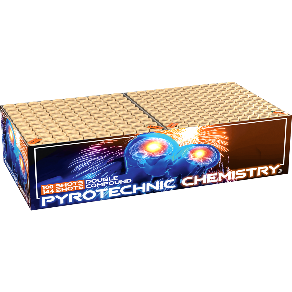 Pyrotechnic Chemistry