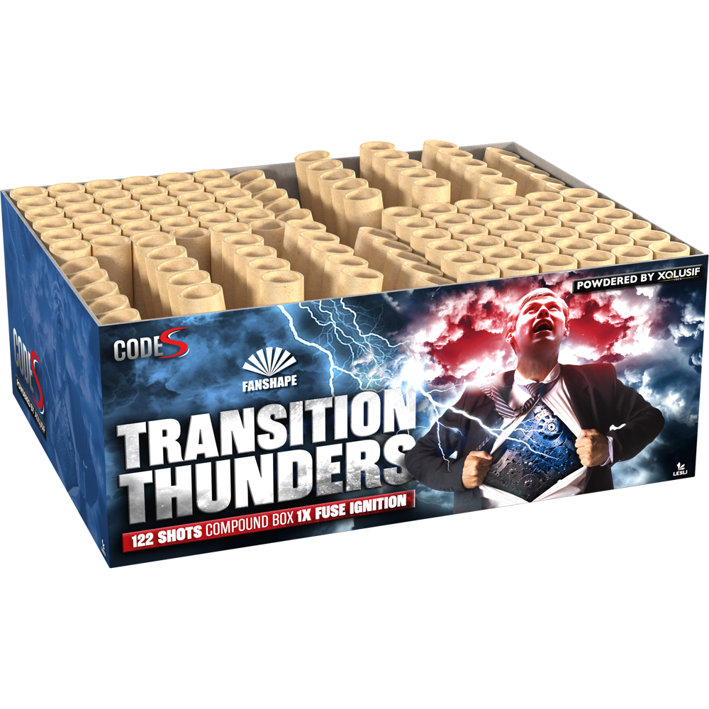 Transition Thunders