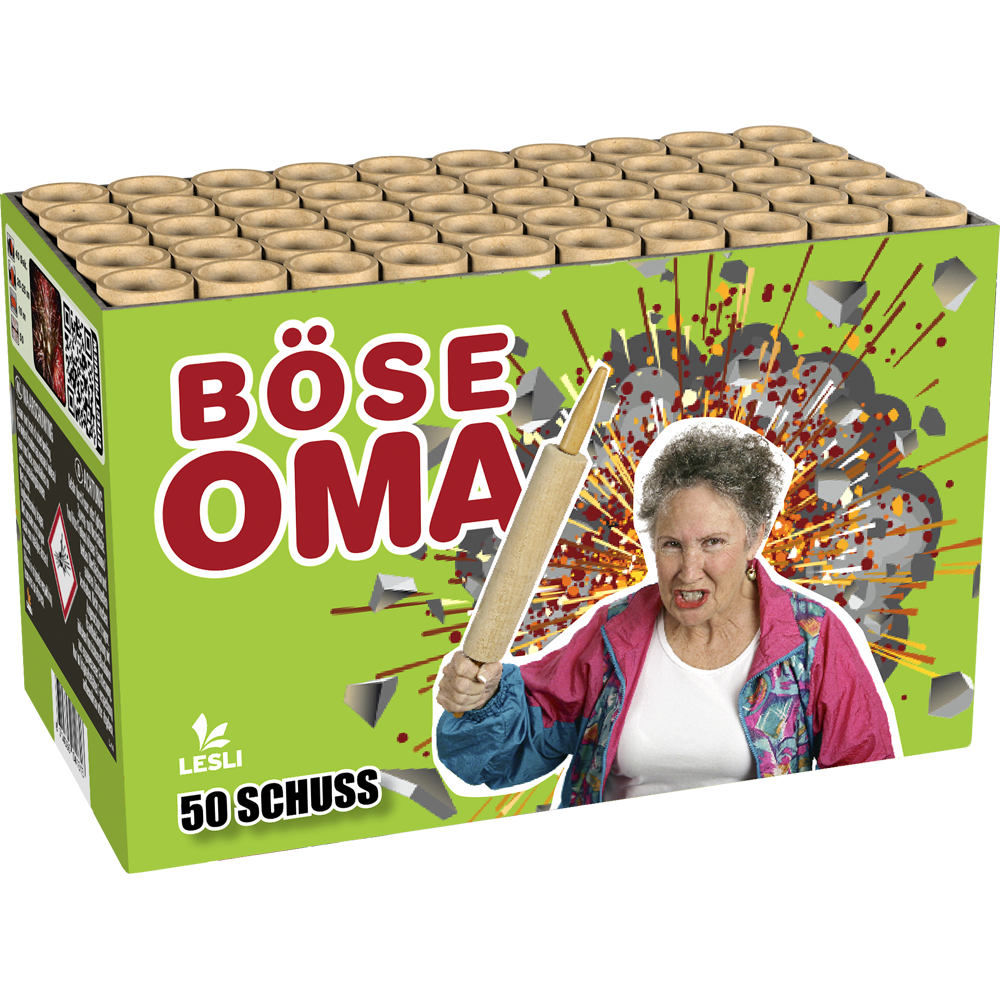Böse Oma