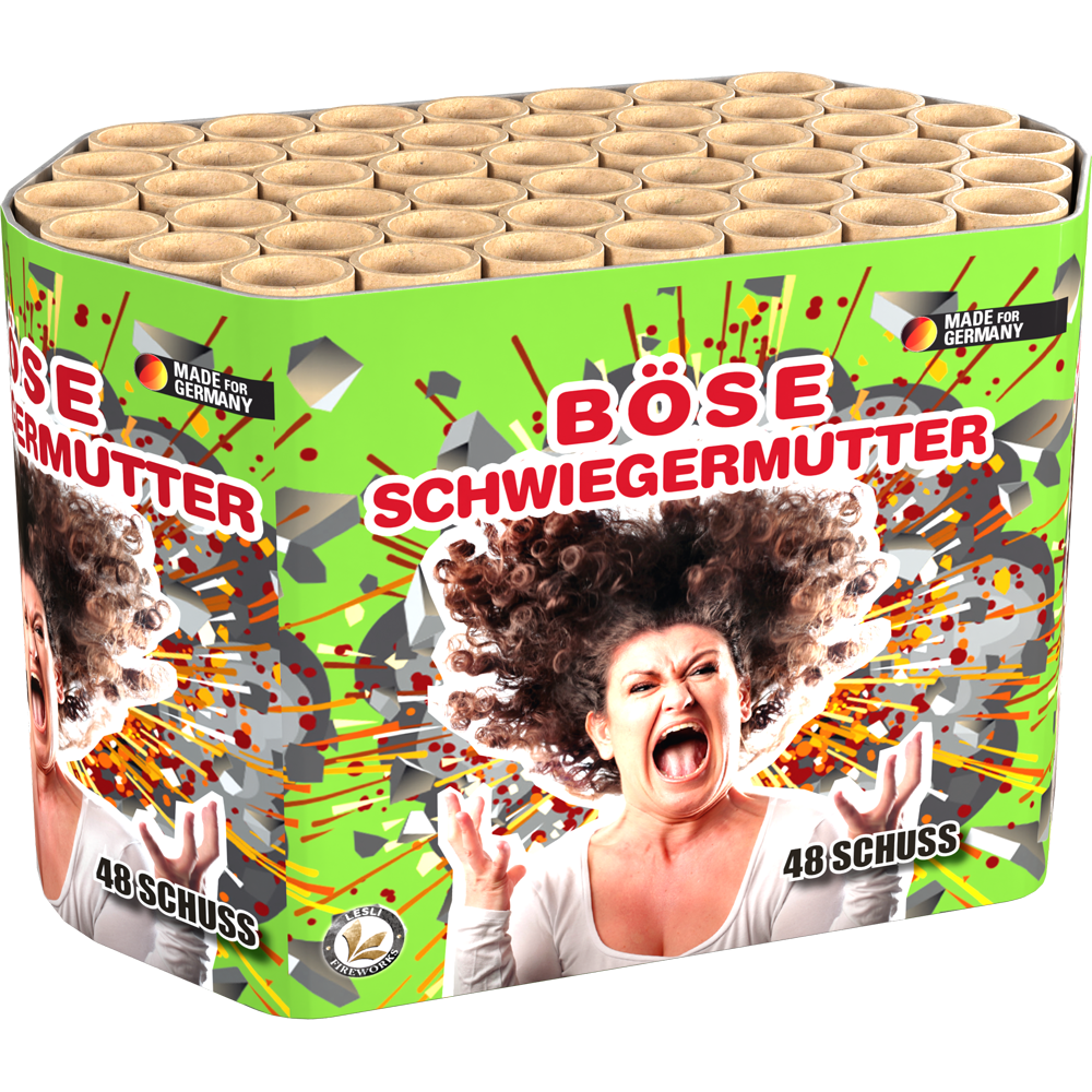 Böse Schwiegermutter