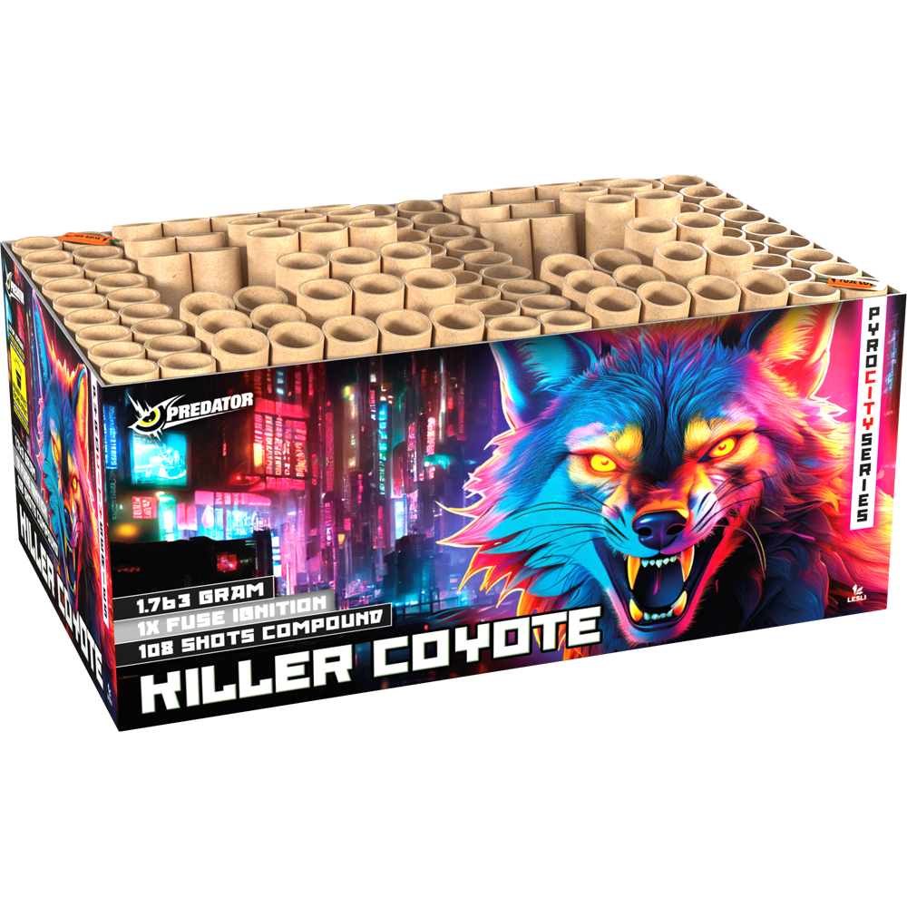 Killer Coyote