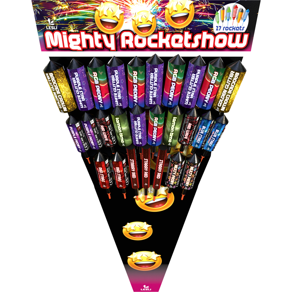 Mighty Rocketshow
