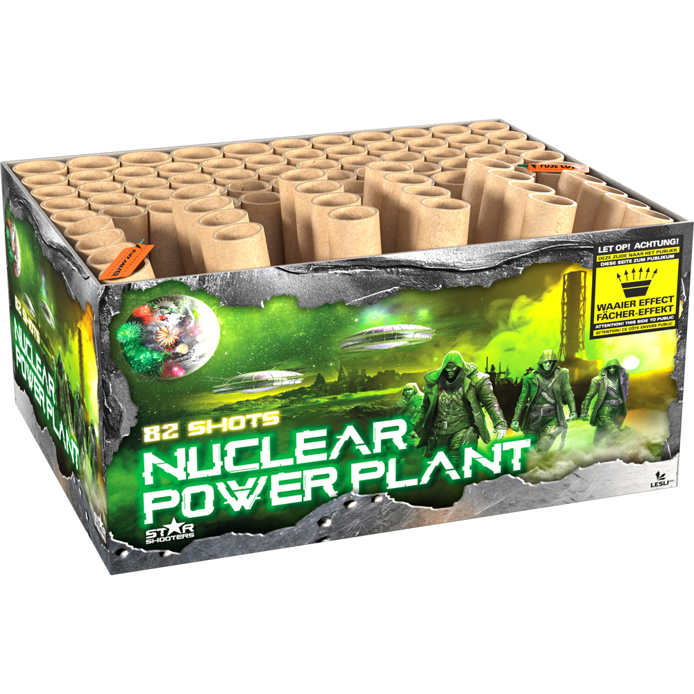 Nuclear Power Plant