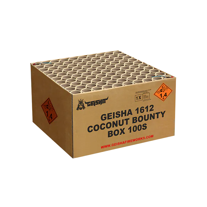 COCONUT BOUNTY 100'S COMPOUND