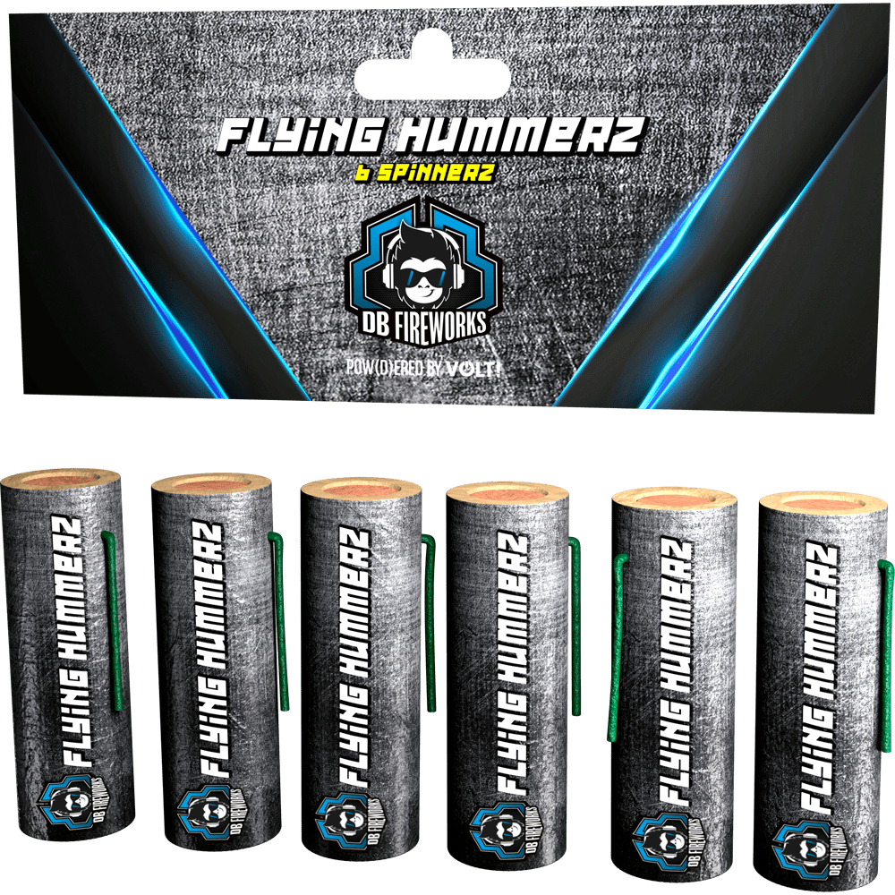 Flying Hummerz