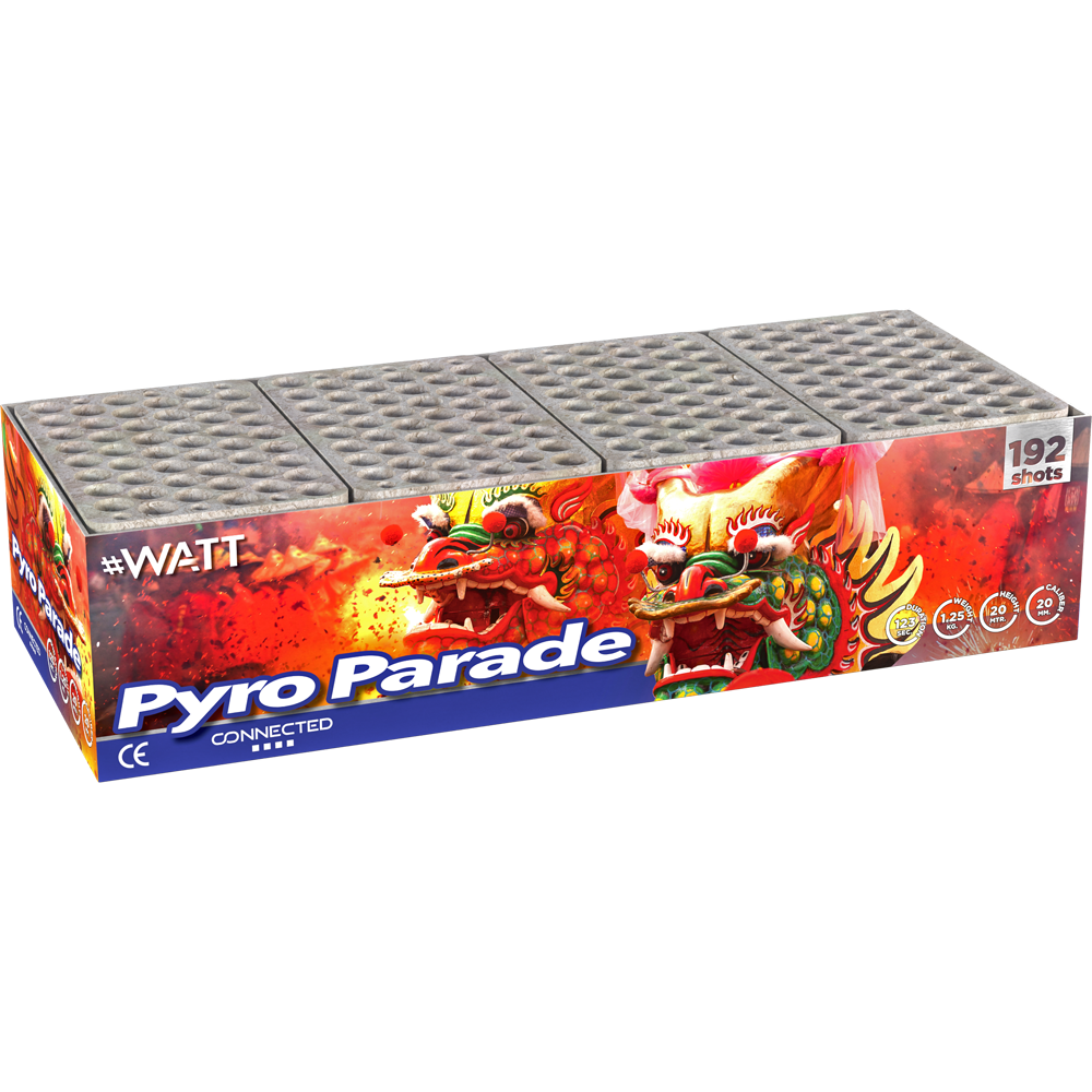Pyro Parade