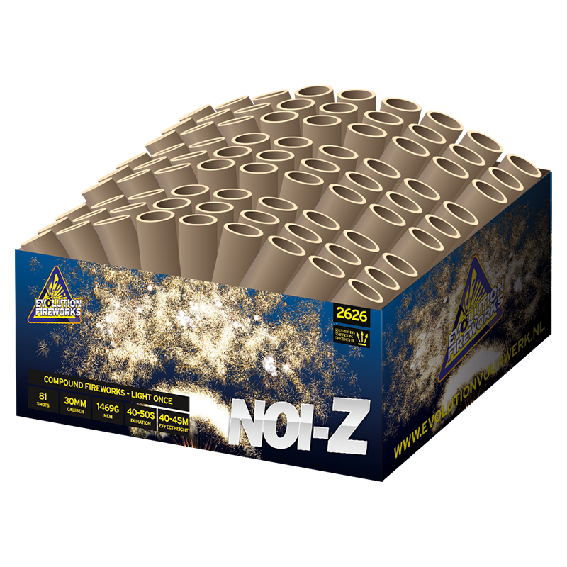 Noi-Z 81 shots 30mm