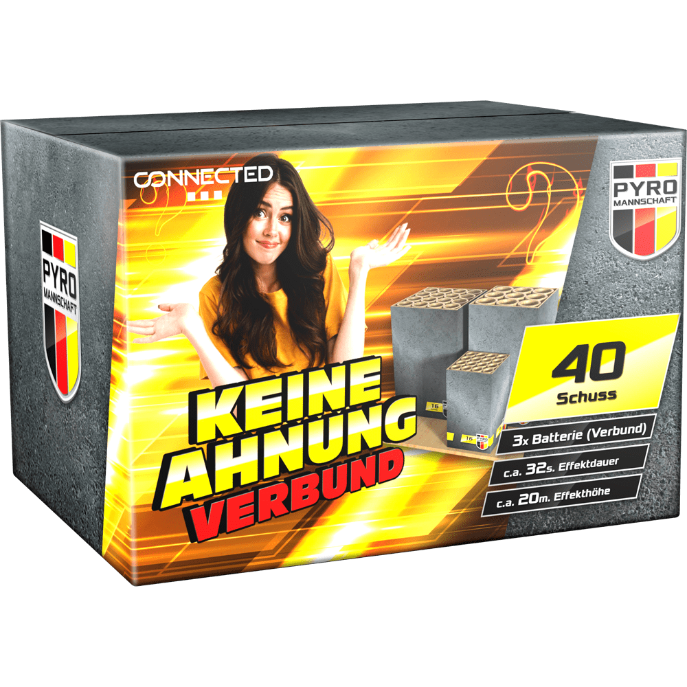 Keine Ahnung Verbund