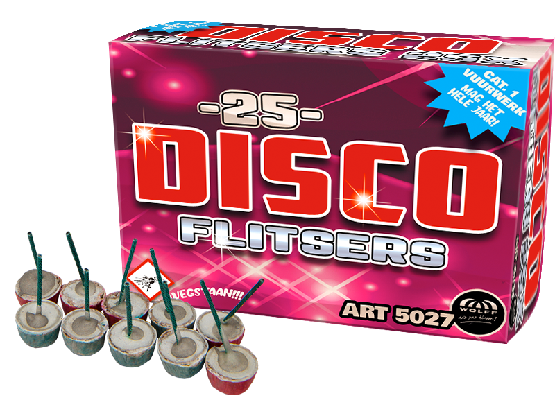 Disco Flitsers