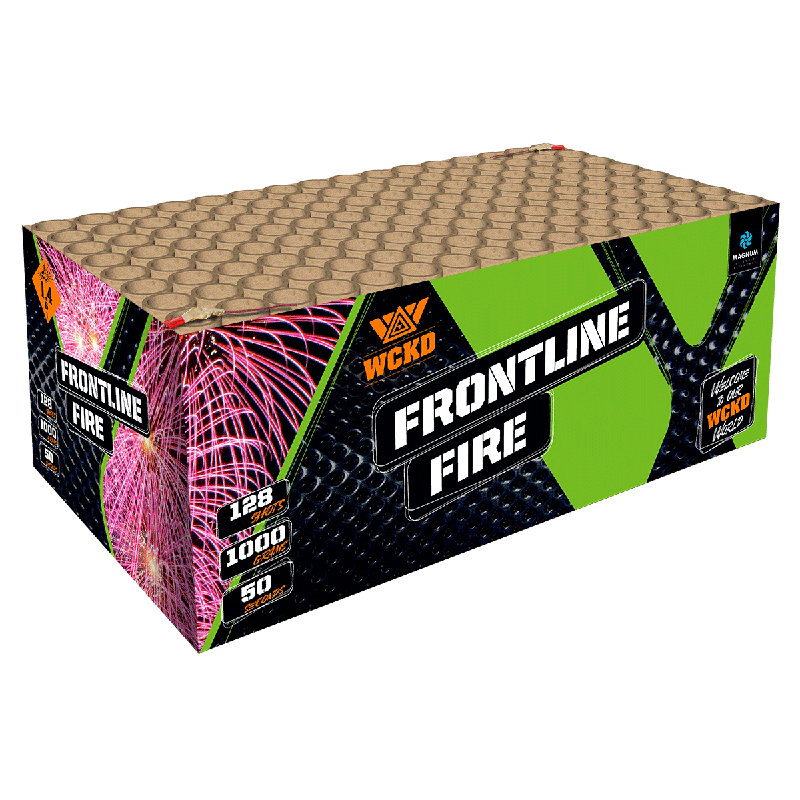 Frontline Fire 128 shots