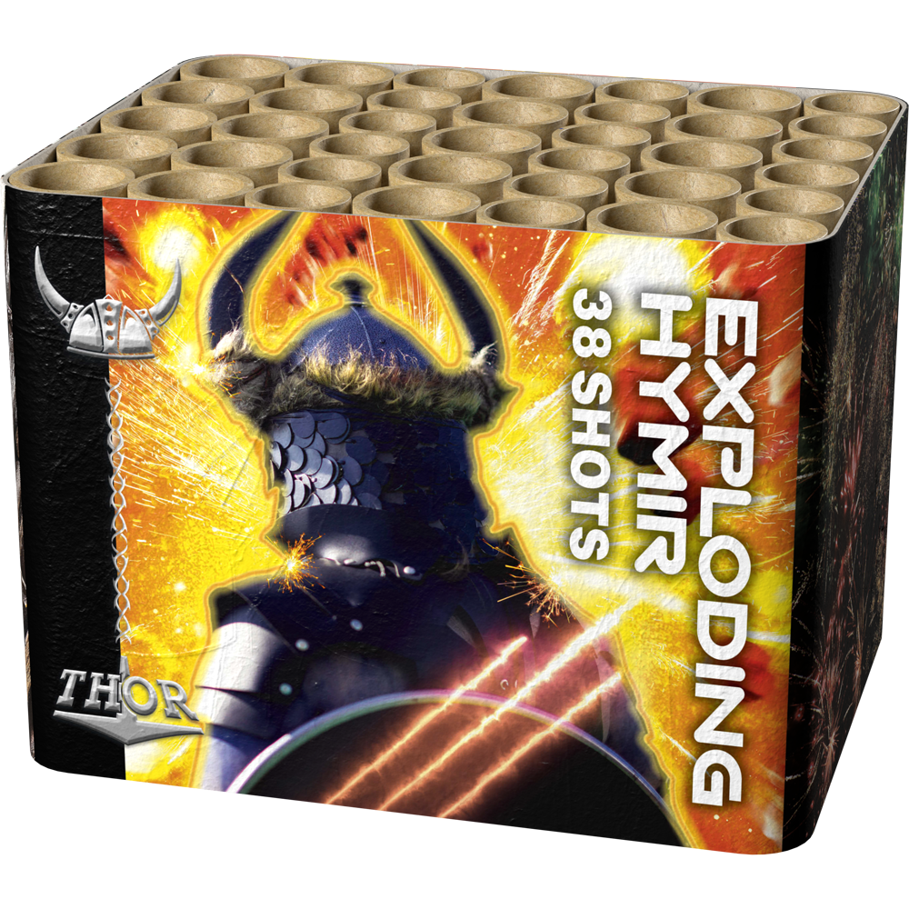 Exploding Hymir