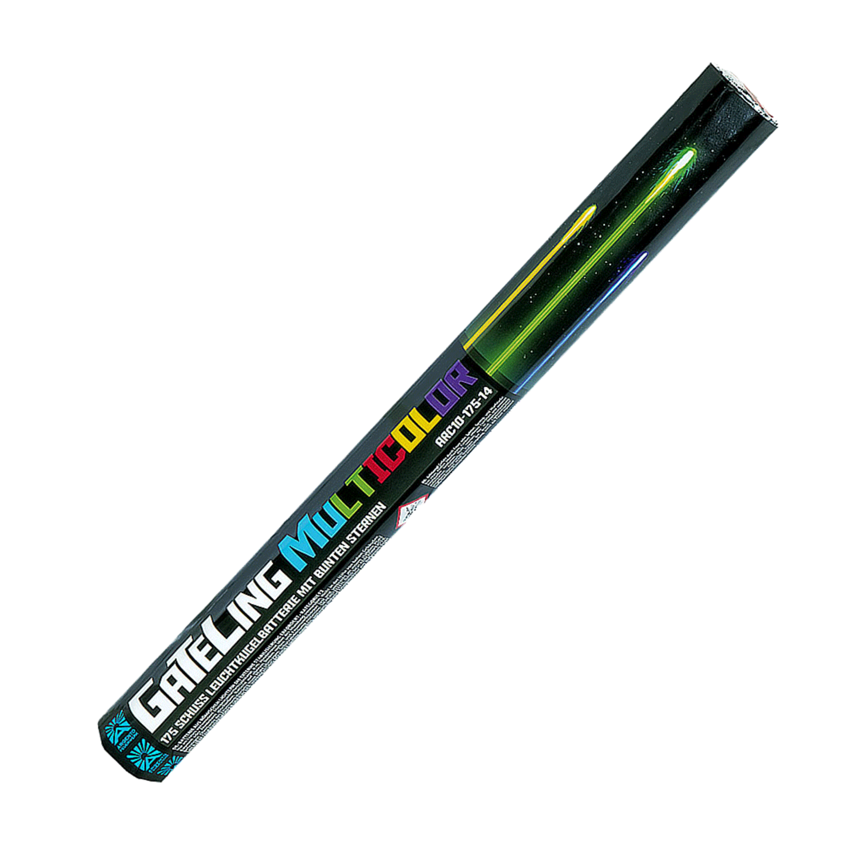 Argento Vuurwerk GaTeLing Multicolor