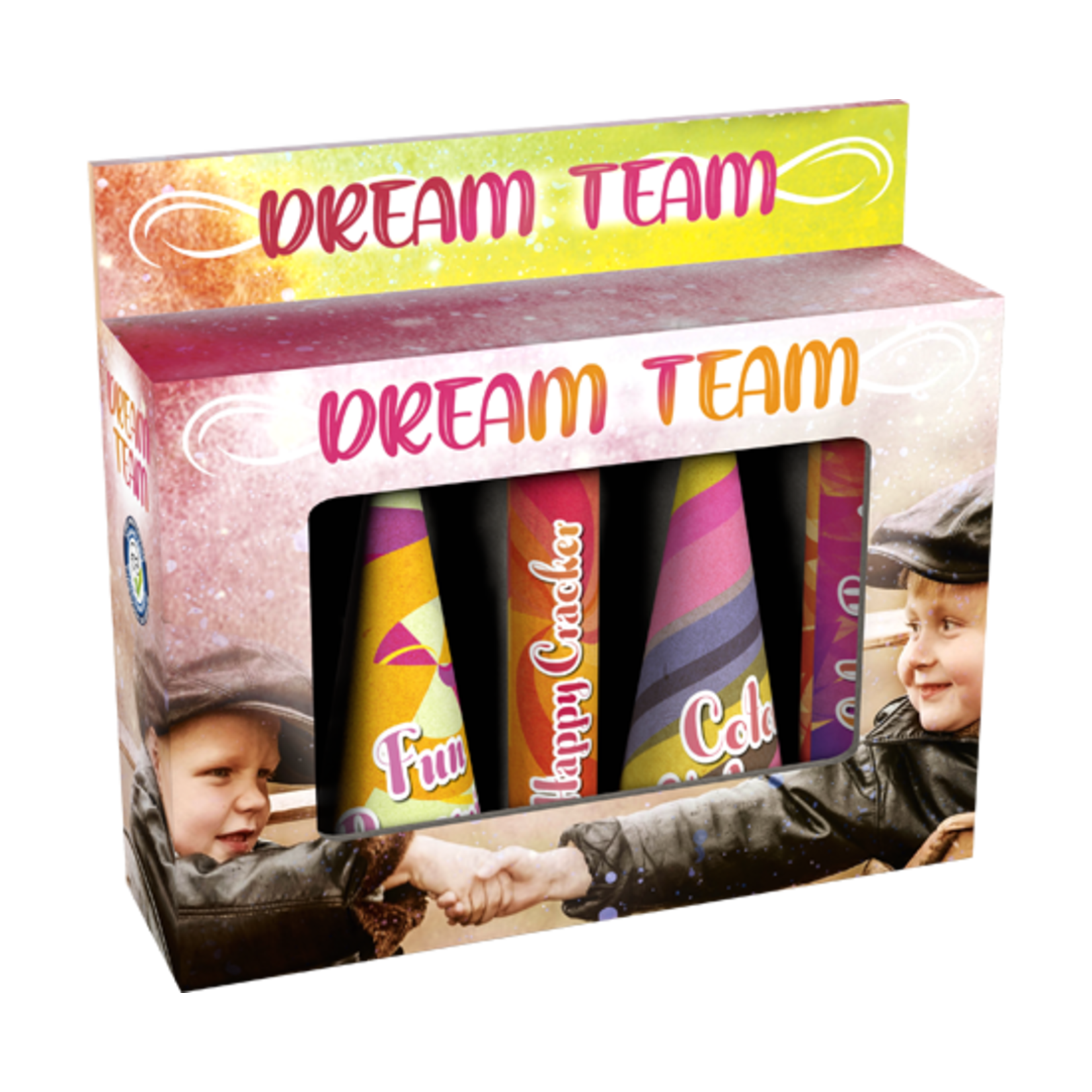 Lesli Vuurwerk Dream Team