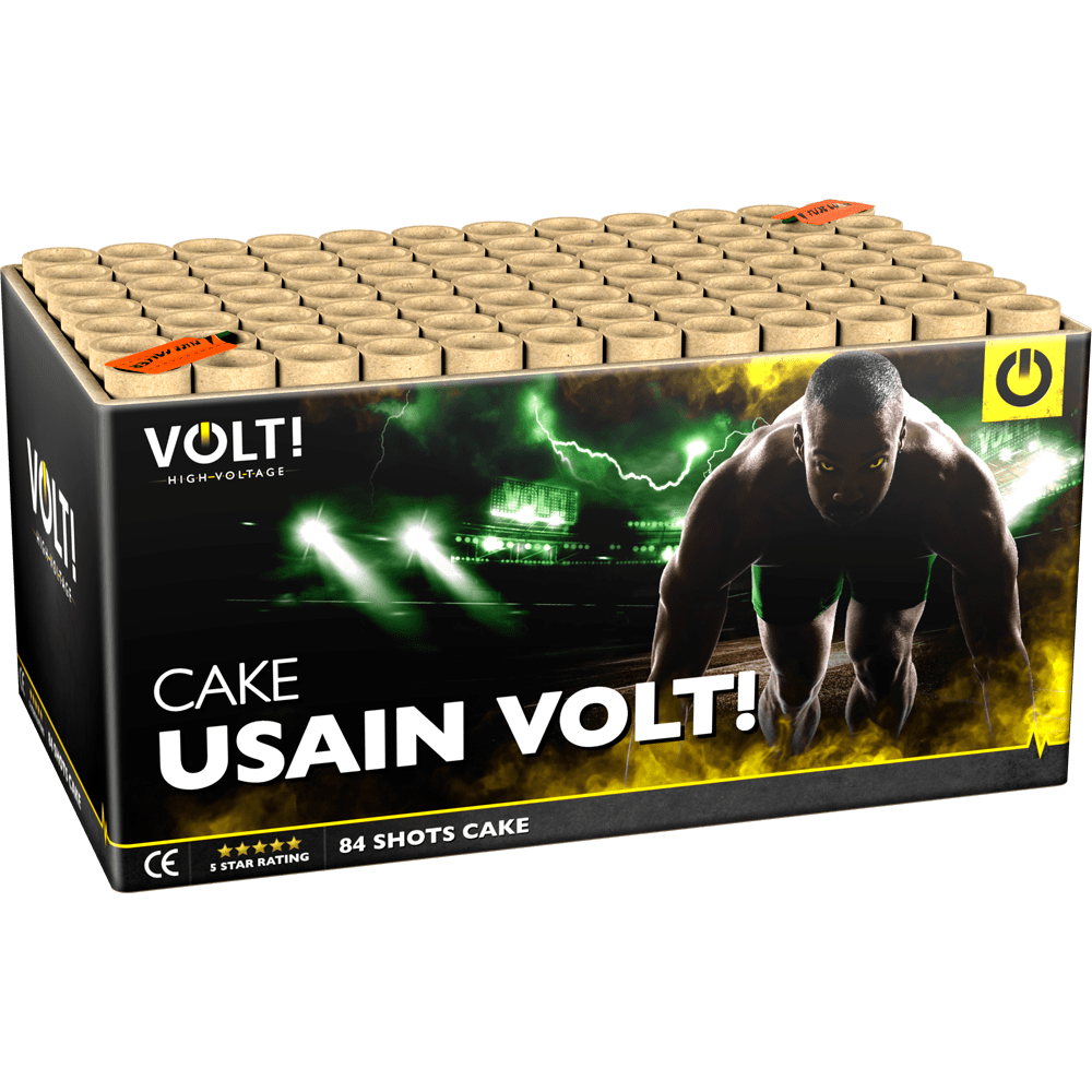 Usain VOLT!