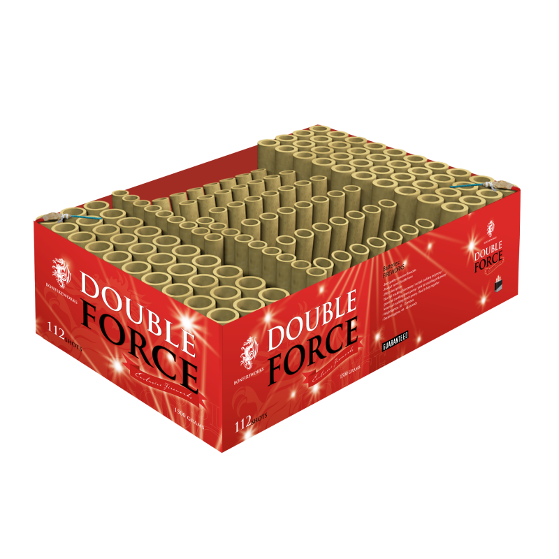 DOUBLE FORCE 112'S
