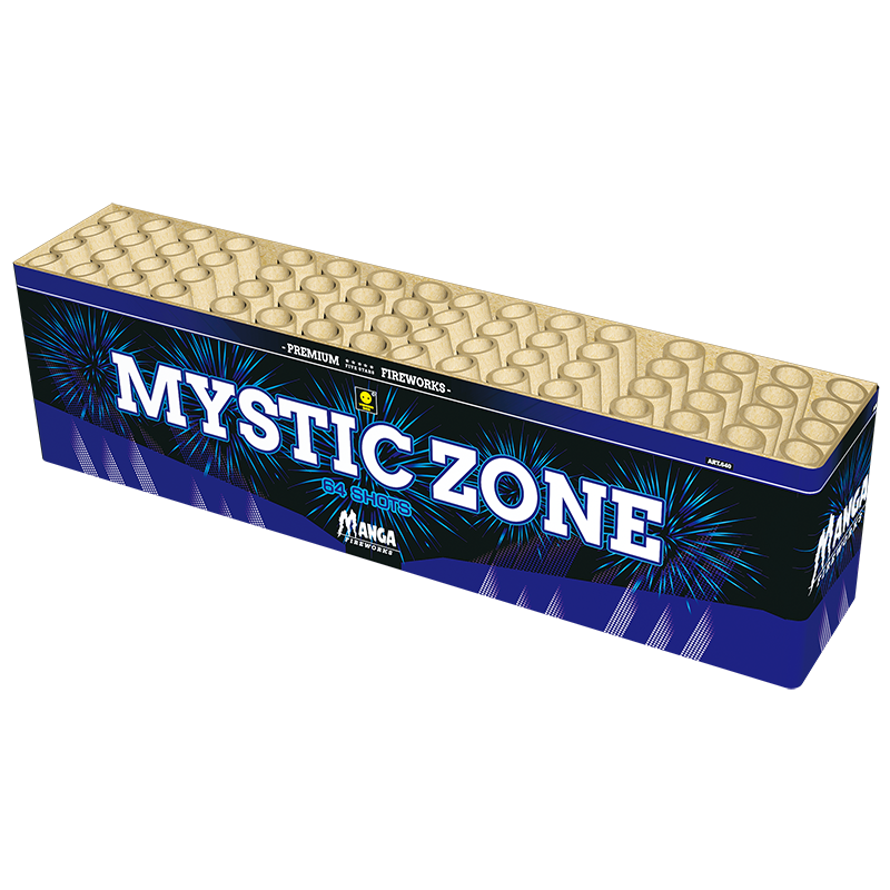 Mystic Zone MANGA FIREWORKS