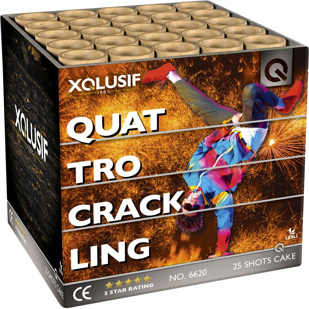 Quattro Crackling