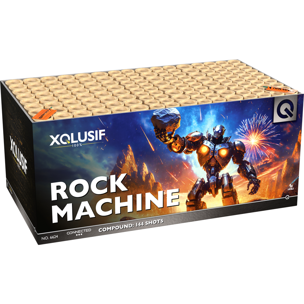 Rock Machine