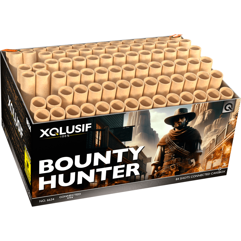 Bounty Hunter