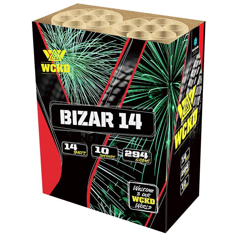 Bizar 14
