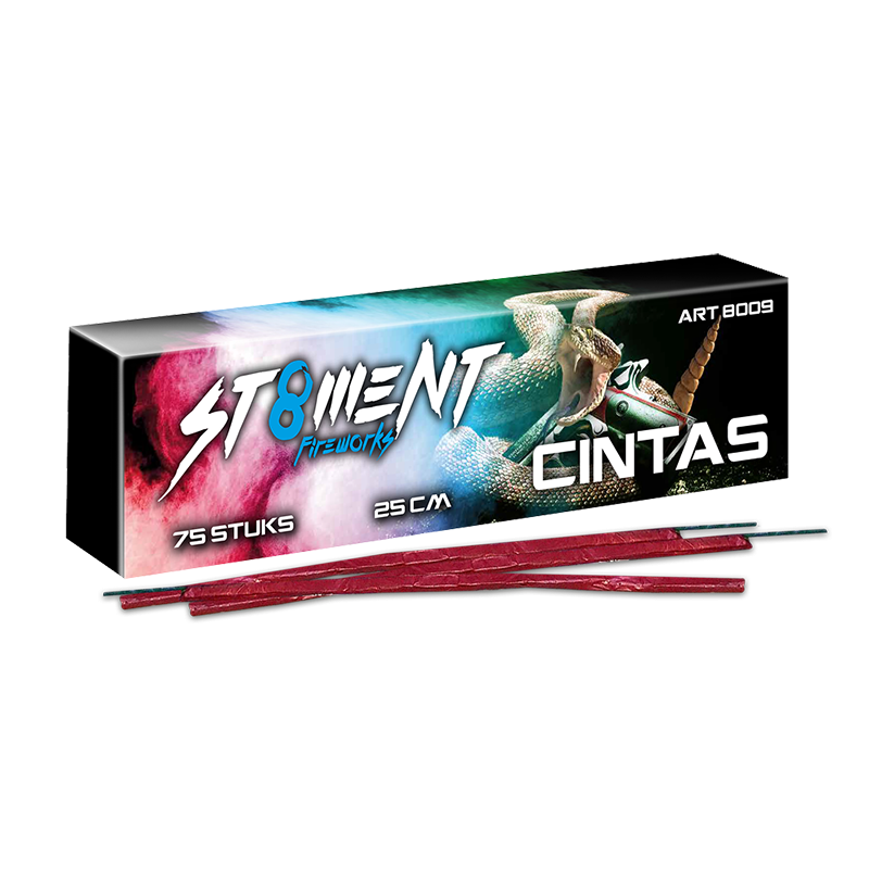 Cintas 75 pieces