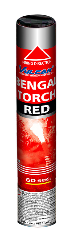 Bengal Torch RED | F1