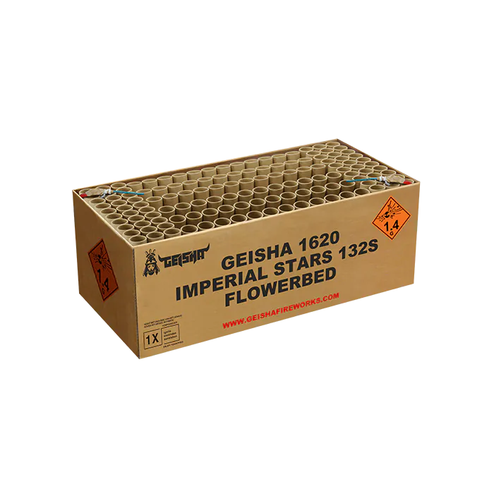 IMPERIAL STARS FLOWERBED 132'S COMPOUND